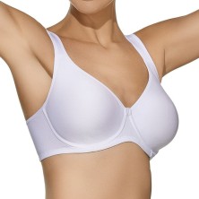 Sujetador mujer Selene Madeleine Copa C Aro sin relleno