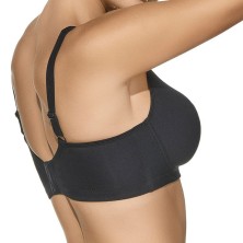 Sujetador mujer Selene Hellen Copa C Sin aros ni relleno