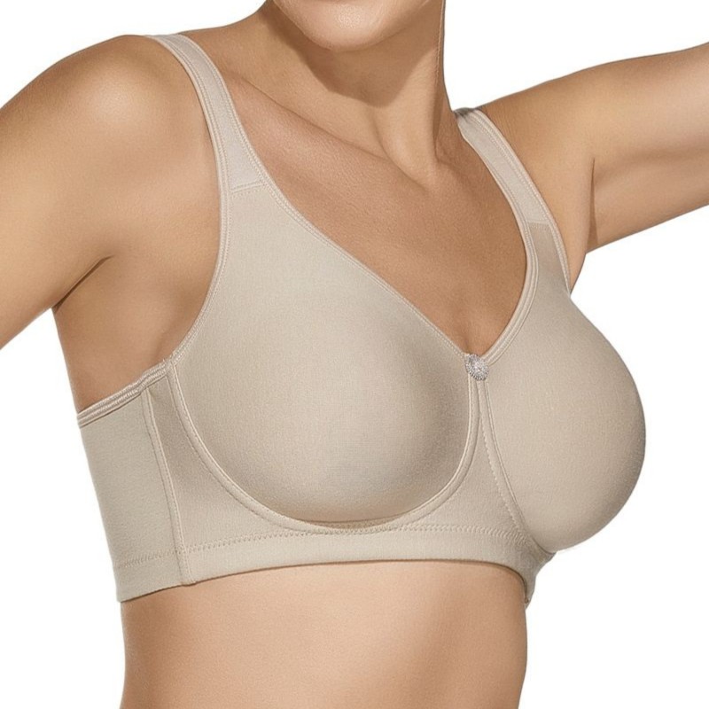 Sujetador mujer Selene Hellen Copa C Sin aros ni relleno