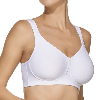 Sujetador mujer Selene Hellen Copa C Sin aros ni relleno