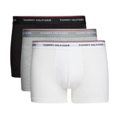Bóxer hombre Tommy Hilfiger 1U87903842004 Pack de 3