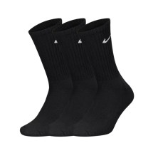 Calcetín unisex Nike SX4508 Pack de 3 Cana Alta Cushioned