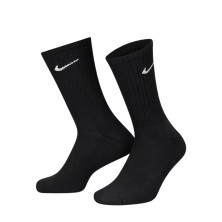Calcetín unisex Nike SX4508 Pack de 3 Cana Alta Cushioned