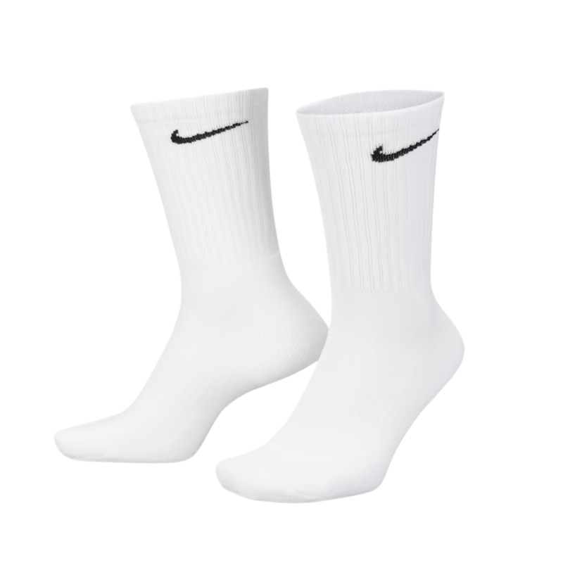 Calcetín unisex Nike SX7664 Pack de 3 Cana Alta Everyday Cushioned