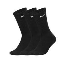 Calcetín unisex Nike SX7664 Pack de 3 Cana Alta Everyday Cushioned