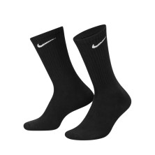 Calcetín unisex Nike SX7664 Pack de 3 Cana Alta Everyday Cushioned