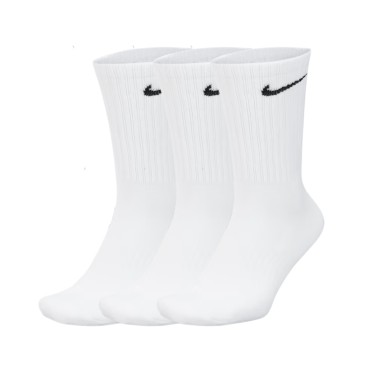 Calcetín unisex Nike SX7664 Pack de 3 Cana Alta Everyday Cushioned