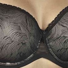 Sujetador mujer Selene Violeta Copa G