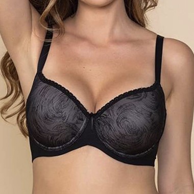 Sujetador mujer Selene Violeta Copa G