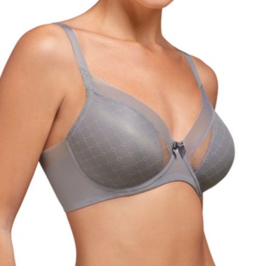 Sujetador mujer Selene Katia Copa D Con aro y con relleno