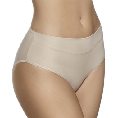 Braga mujer Selene Blanca Midi