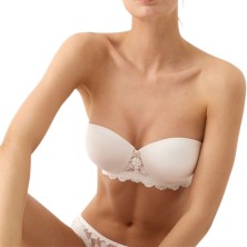 Sujetador mujer Promise B1111 Copa B Novia