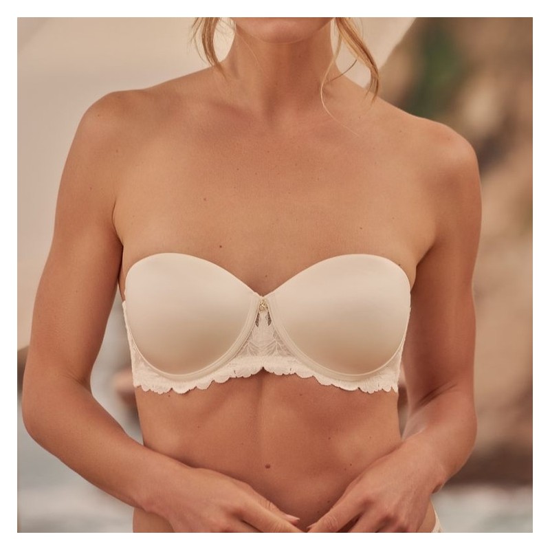 Sujetador mujer Promise B1111 Copa B Novia