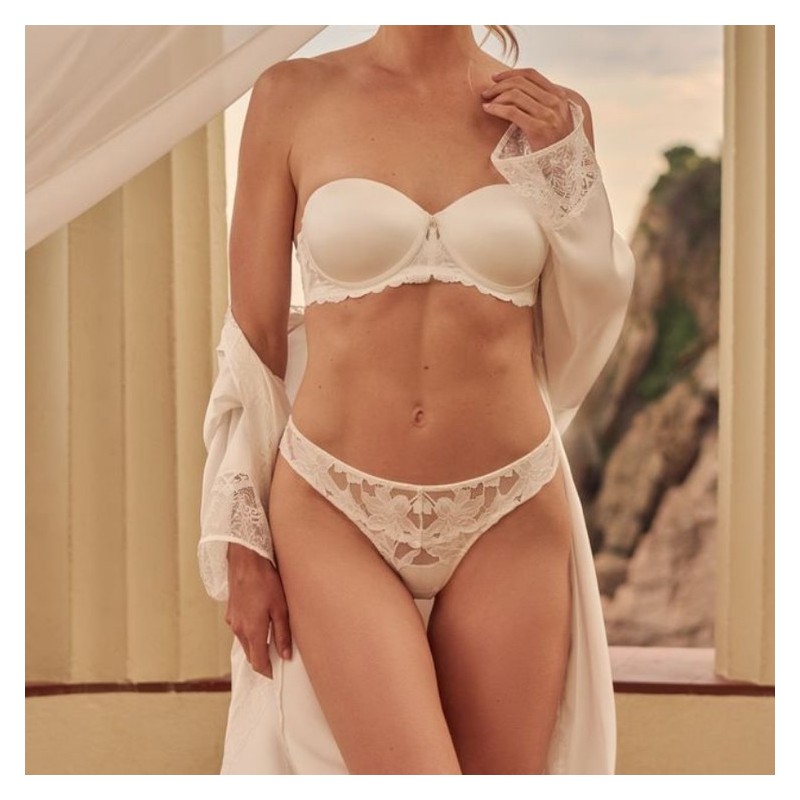 Sujetador mujer Promise B1111 Copa B Novia