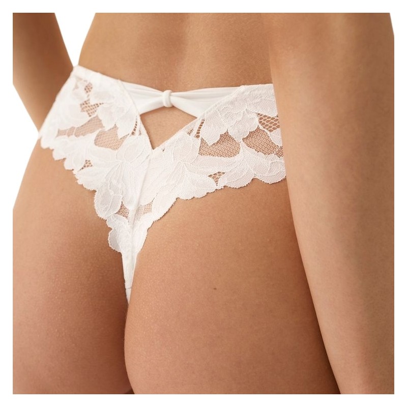 Tanga mujer Promise B1103 Novia