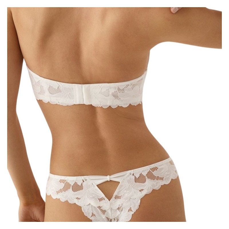 Tanga mujer Promise B1103 Novia