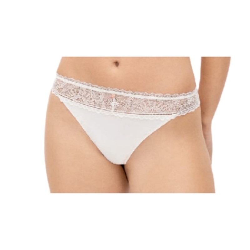 Tanga mujer Ysabel Mora 10176 Novia